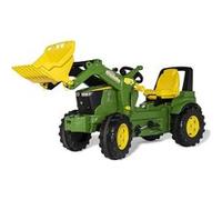 Rolly tracteur Farmtrac John Deere 7310R Jaune G