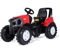 Rolly Toys- Véhicules Tracteur à pédales RollyFarmtrac Premium Lintrac (pour Les Enfants d'environ 3 à 8 Ans, avec Arceau de sécurité et pneus à chuchotement), 720071