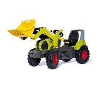Rolly Toys – Tracteur – Farmtrac Prem. II Claas Arion 660 – Jaune
