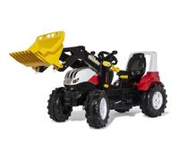 Rolly tracteur farmtrac steyr 6300 terrus cvt