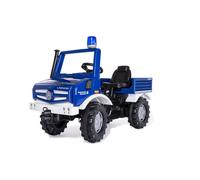 Rolly Unimog Thw - Couleur Bleu