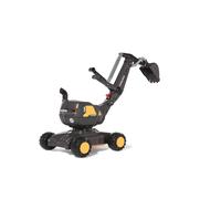 Rolly Toys Pelleteuse jouet rollyDigger Volvo EW160, 3-5 ans, pelle plastique gris/jaune