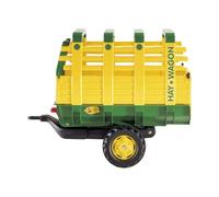 Rolly Toys Remorque à foin Hay Wagon – Un essieu – Jaune