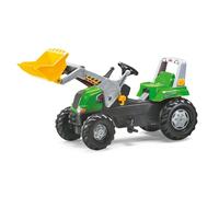 Rolly Toys - 81 146 5 - Tracteur À Pédales - Rollyjunior RT + Pelle Avant