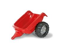 Rollykid Trailer - Remorque Rouge TU