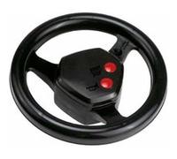 rollySoundwheel - Volant sonore noir Noir G