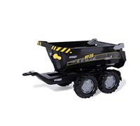 RollyToys 123261 Rampe pour enfants de 3 à 10 ans avec fonction d'inclinaison Noir