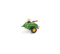 Rolly Toys Remorque citerne Rollyvacumax 122868 – pompe avec seringue, 15 L, 75×45×43 cm – verte