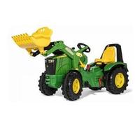 rollyX-Trac Premium John Deere 8400R Jaune G