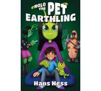 Rolo The Pet Earthling