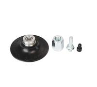 ROLOC 3M™ Roloc™ Soporte para discos de cerdas, 76,2 mm, rigido, 05540