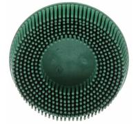 ROLOC 3M™ Scotch-Brite™ Roloc™ Disco Bristle, 76 mm, 50 DSI Insert, B50, 07526