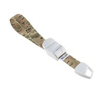 ROLSELEY Garrot Médical Professionnel Avec Boucle A Déclenchement Rapide Et Lent, Bande Elastique En Polyester Sans Latex, Motif en Camouflage Britannique, Idée Cadeau Pour Infirmière
