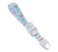ROLSELEY PROFESSIONNEL Garrot tourniquet à libération rapide et lente - idéal pour les médecins et les infirmiers - Motif Bleu Ciel de MÉDICAL/MÉDECIN/INFIRMIÈRE