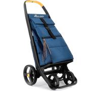 Rolser Chariot à provisions - Clec Thermo Polar 8 Plus Lemon - 4 grandes roues - Chariot à provisions durable Marino