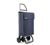 Rolser Chariot de Course Jean Tweed 4 Roues - Marino