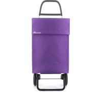 Rolser Chariot de courses Jean LN - Deux roues Malva - Chariot de courses 43L 40Kg