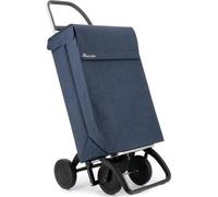 Rolser Chariot de Course Jean Tweed 4 Roues - Marino