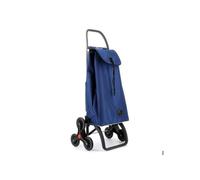 Rolser Chariot de supermarché Stepper I-Max MF 6 roues - Petit