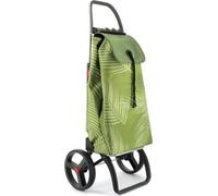 Rolser Einkaufstrolley I-Max Costa Rica - Chariot à commissions pliable avec 2 grandes roues, 43L, cadre en aluminium, charge jusqu'à 40 kg Rolser Einkaufstrolley I-Max Costa Rica - Chariot à commissi