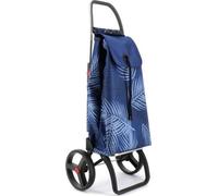 Rolser Einkaufstrolley I-Max Costa Rica - Chariot à commissions pliable avec 2 grandes roues, 43L, cadre en aluminium, charge jusqu'à 40 kg Rolser Einkaufstrolley I-Max Costa Rica - Chariot à commissi