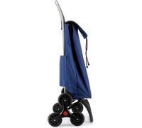 Rolser Einkaufstrolley I-Max MF Treppensteiger 6-Rad - Chariot à provisions compact