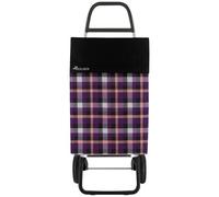 rolser poussette 2 roues jean scottish 2 more jea035 more