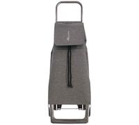 ROLSER Poussette de marché 2 roues 40 L Grise - Jet Tweed Joy