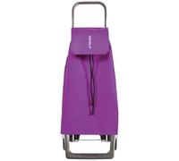 ROLSER Poussette de marché 2 roues 40 L Mauve - Jet LN Joy