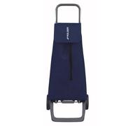 Chariot de Course Rolser Jet LN 2 Roues - Bleu