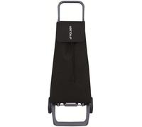 Rolser Poussette De Marché 2 Roues 40l Noir JET001NEGRO