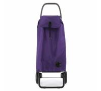 Chariot de Course Rolser I-Max MF 2 Roues - Violet