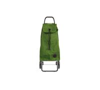 Rolser Chariot de course I-Max MF 2 roues 43 L Kaki