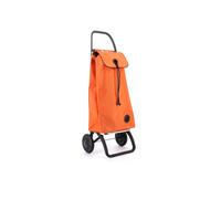 Chariot de Course Rolser I-Max MF 2 Roues - Orange