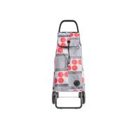 Rolser Chariot de course I-Max Logos – 2 roues – Rouge