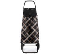 Rolser - Poussette De Marché 2 Roues 43l Imx397 Negro