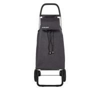 Rolser - Poussette De Marché 2 Roues 43l Noir Saq055 Negro