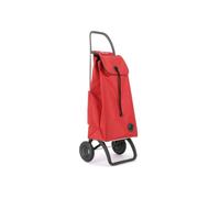 Chariot de courses 2 roues Rolser Imax rouge 43L H.104 x l.41 x P.32,5cm