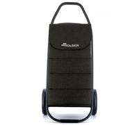 Rolser Poussette De Marché 2 Roues 53l Noire COH014-1023