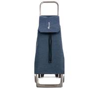 ROLSER Poussette de marché 2 roues Jet in Joy bleu marine