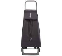Chariot de courses noir Jet 2 roues H. 97.5 x L. 35 x P. 30 cm