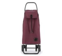 ROLSER Poussette de marché 4 roues 43 L Bordeaux - Imax MF Dos+2