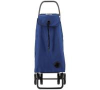 Rolser - Poussette De Marché 4 Roues 43l Bleu Imx302klein