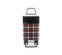 rolser poussette de marché 4 roues 43l noir JEA036 MARENGO