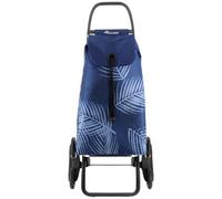 ROLSER Poussette de marché 6 roues 43 L Bleue - Imax Costa Rica RD6