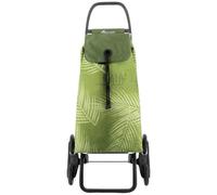ROLSER Poussette de marché 6 roues 43 L Kaki - Imax Costa Rica RD6