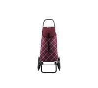 Chariot de Course Rolser I-Max Chiara 6 Roues Monte escaliers - Burdeos