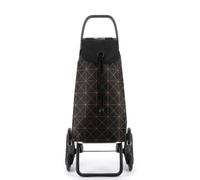 rolser poussette de marché 6 roues 43l mandarin IMX367 MANDARIN