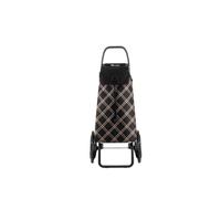 Rolser Poussette De Marché 6 Roues 43l Noir IMX399 NEGRO