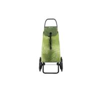 Rolser Chariot de course I-Max Costa Rica 6 roues monte-escaliers Kaki